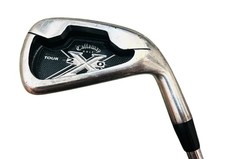 Callaway (X20 Tour Singolo 4 Ferro da Stiro) Progetto X Precisione 6.0 Volato