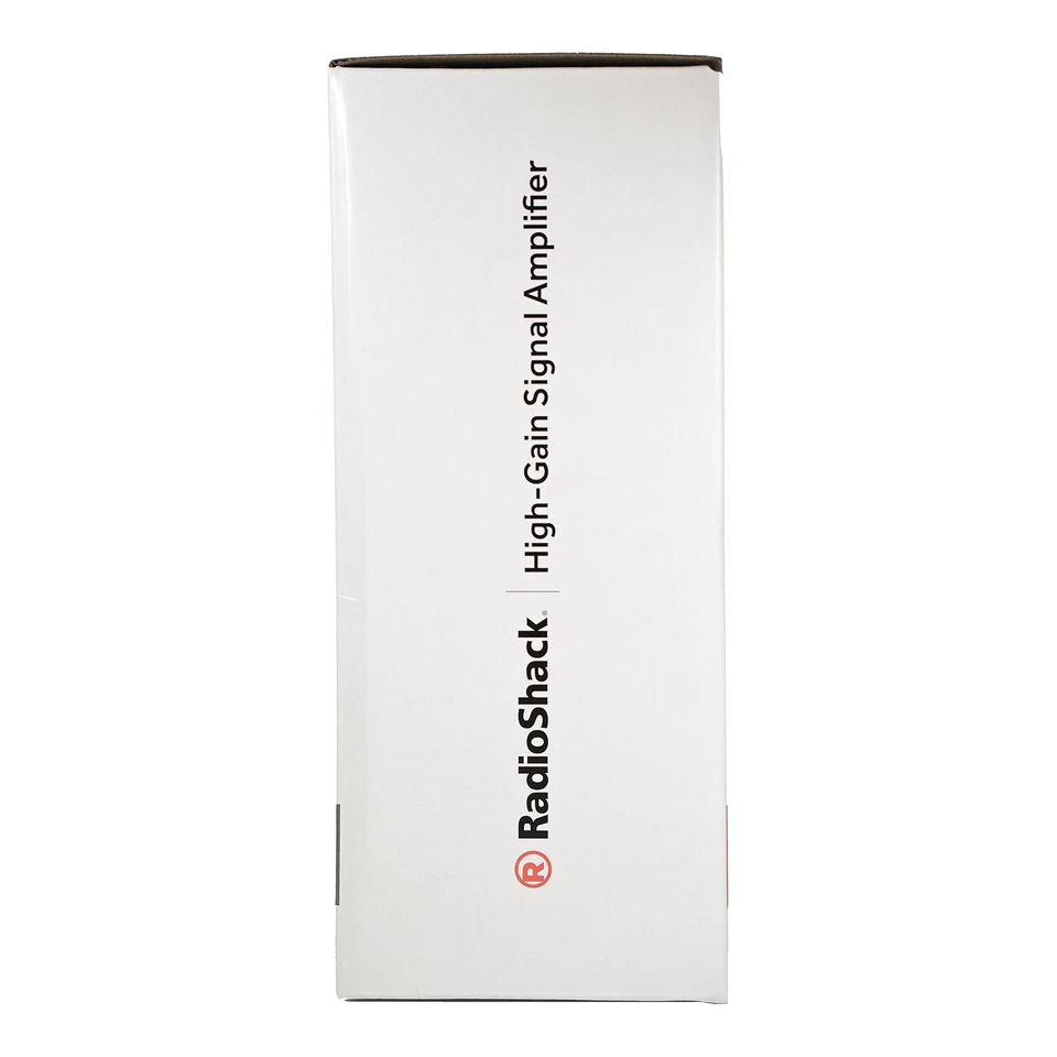 RadioShack Antenna-Mounted High-Gain Signal Amplifier - Image 4 of 4