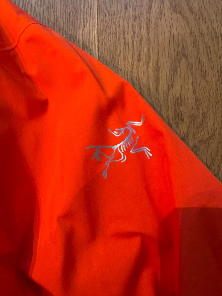 Arc'teryx Solano Jacket GoreTex - Herren, Größe L, Farbe: Chipotle - Bild 2 von 4