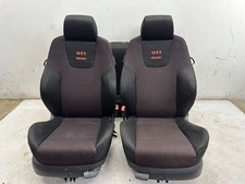 Vw Golf Gti 337 Recaro Seats Mk4 00-05 Oem Vw Golf Gti 337 Recaro Seats Mk4 00-05 Oem