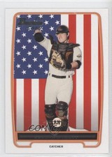 2012 Bowman Prospects International Joe Staley Joseph Staley #BP26 x9h