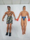 Vtg Mattel Action Figures Lot Of 2 12" Max Steel Special Ops  Action Man Gi Joe