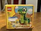 LEGO 40707 Year Of The Snake Lunar New Year 2025 Sealed Retired Exclusive GWP