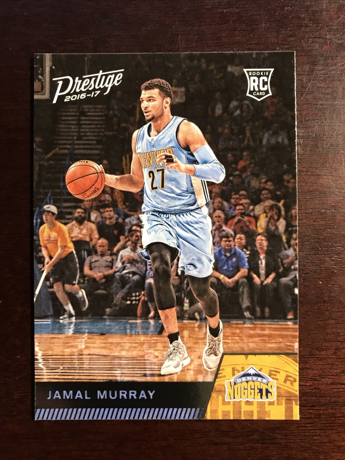 2016-17 Panini Prestige - Rookies Jamal Murray #157 (RC)