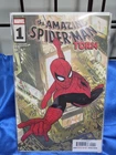 Amazing Spider-Man: Torn #1 Adam Hughes Cover (Marvel Comics December 2025)