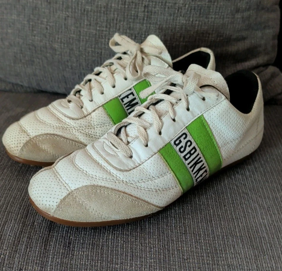 Bikkembergs White Shoes for Women for sale | eBay