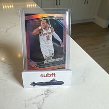 2024-25 Prizm Black Jalen Brunson Basketball Prizm SP /225 #160 New York Knicks