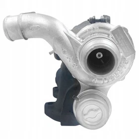 Turbolader 802419-5003S Ford TRANSIT 75 PS Generalüberholt OE 6K682