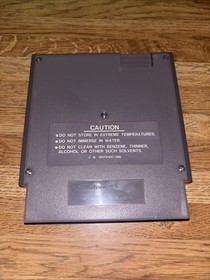 Nintendo NES Arkanoid (Cleaned, Tested & Working)