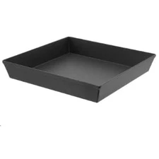 LloydPans Sicilian Style Pizza Pan 12 Inch by 12 Inch by 1.5 Inch - PSTK