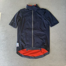 Castelli x Designer Edition Short Sleeve Cycling Jacket Men’s XL (42) Black Red 