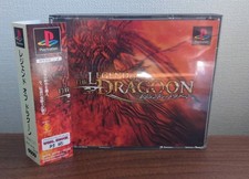 Playstation Legend Of Dragoon