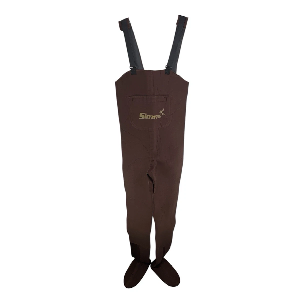 Simms Neoprene Fishing Waders for sale | eBay
