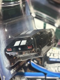 ONE Hot Wheels &lsquo;67 CUSTOM MUSTANG Fast & Furious Silver Series Dream Lineup NEW