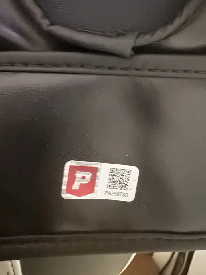 Donald Cowboy Cerrone Signed Autographed UFC MMA Glove COA Pristine Authentic - Image 2 of 3