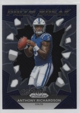 2023 Panini Prizm Prizm Break Anthony Richardson #PB-4 17h0