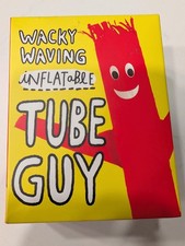 Wacky Waving Inflatable 17-Inch Tube Guy New Sealed Box