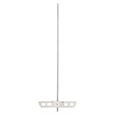 Wine Beer Stirrer Paddle Stainless Steel Drill Mixer Rod Mixing Paddles