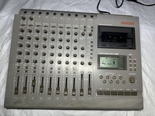 Tascam 488 Portastudio 8-Track Cassette Multi...