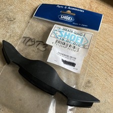 Shoei Motorcycle Helmet 19010100 Cover Nose Gt - Air Neotec XR1100 Nxr Ryd Qwest