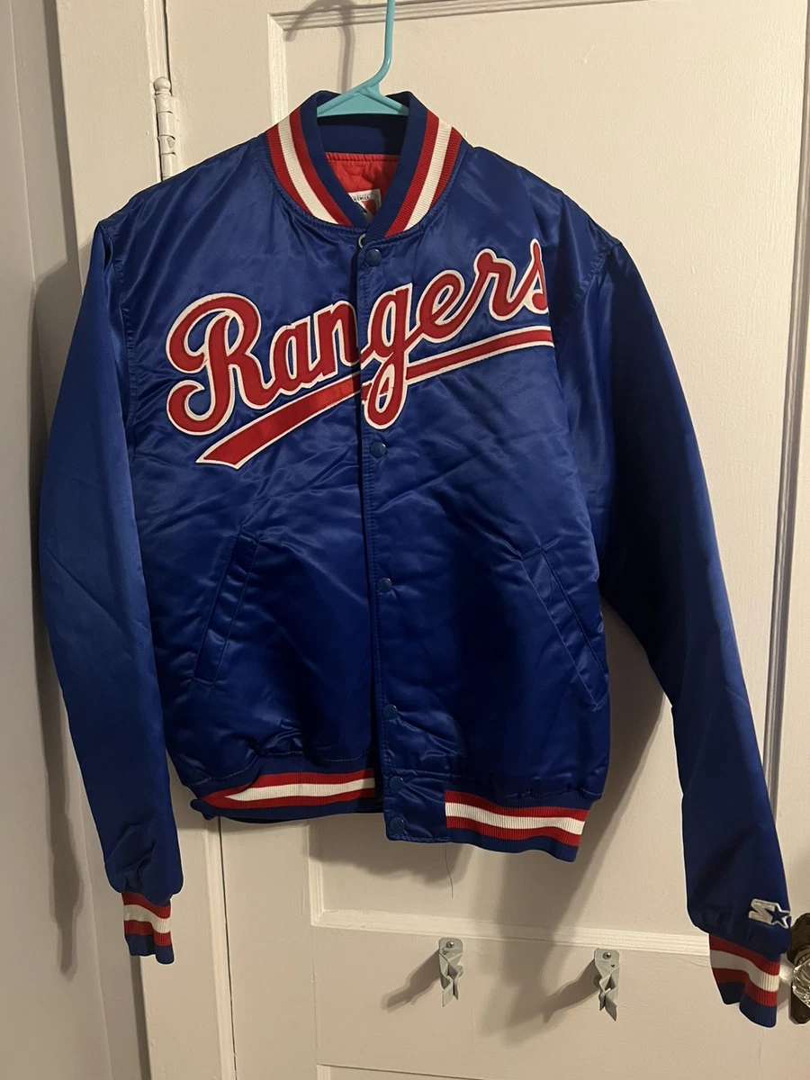 Starter Texas Rangers MLB Jackets for sale | eBay