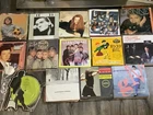 Vintage Vinyl Joblot Over 120 Singles Mostly 1980s Madonna Elvis Beatles Etc