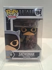 Damaged Box Funko Pop! Dc Batman The Animated Series Catwoman #194 Vinyl Figure