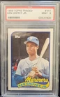 1989 Topps Traded Ken Griffey Jr #41T PSA 9 HOF Rookie Seattle Mariners