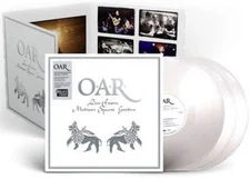 O.A.R. - Live At Madison Square Garden RSD BLACK FRIDAY 2025 3LP Vinyl SEALED!