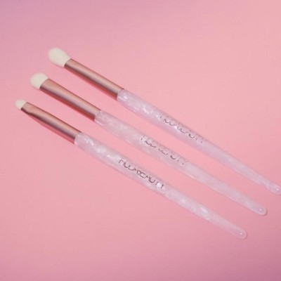 Huda Beauty - Rose Quartz Brush Set