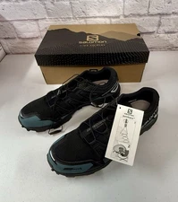 Salomon Speedspike Trail Running Shoes W/Studs Unisex Women 12 Men 11 BRAND NEW
