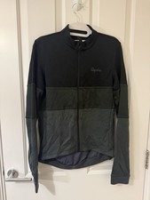 Rapha Long Sleeve Tricolor Cycling Jersey Men's Size Medium