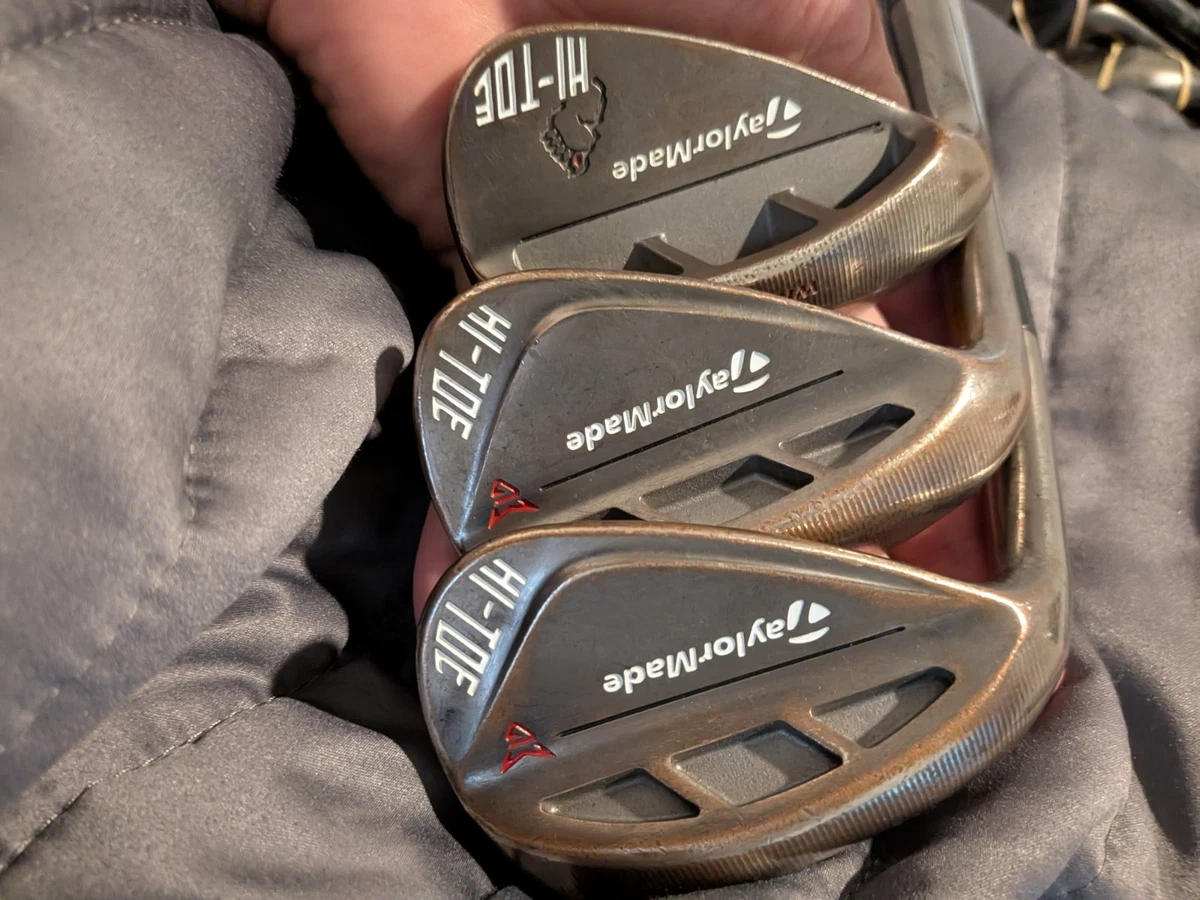 TaylorMade HI-TOE Golf Clubs for sale | eBay