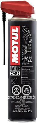 #ad #ad MOTUL Chain Clean 9.8 Ounce Motorcycle Chain Cleaner Universal Fit 103243 $13.92