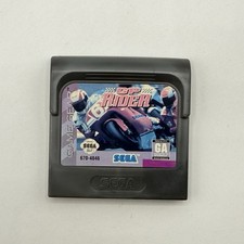 Sega Game Gear GP Rider Authentic Tested & Working Official Cartridge Only 1994