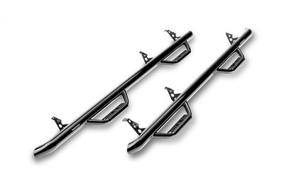 N-Fab F2172B W2W Series NERF BAR ROUND 2''