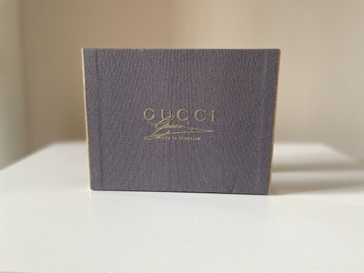 Gucci Pinsel ''Maßanfertigung'' mit Box