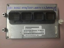 2011 Dodge Nitro 3.7ljeep Liberty3.7lwrangler 3.8l Engine Computer 68079305ab 2011 Dodge Nitro 3.7ljeep Liberty3.7lwrangler 3.8l Engine Computer 68079305ab