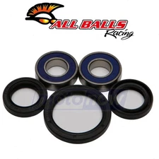 All Balls Front Wheel Bearing and Seal Kit for 1991-1998 Suzuki RMX250 - bz