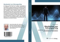 Messbarkeit Von FüHrungserfolg | Florian Tatscher | Taschenbuch | 284 S. | 2019
