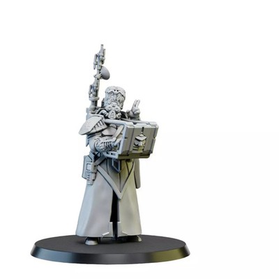 Ghamak - Firstborn Command Voxcast