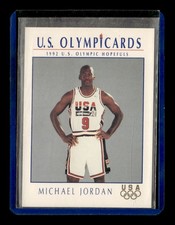 Michael Jordan #12 Prices | 1992 Impel U.S. Olympic Hopefuls