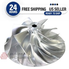 Billet He400vg Turbo Compressor Wheel For 2019- Cummins X15 5459711 5358484 Billet He400vg Turbo Compressor Wheel For 2019- Cummins X15 5459711 5358484