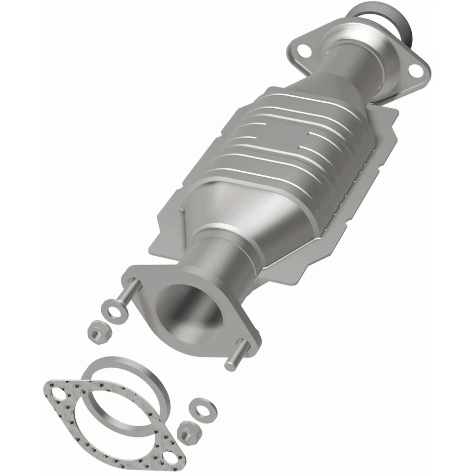 MagnaFlow Catalytic Converter: EPA, For 2003-2006 Mitsubishi Montero - Image 4 of 4