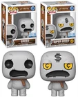 PRESALE Binding of Isaac Greed Funko Pop! Super Greed CHASE & COMMON #1181