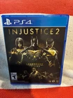 Injustice 2 Legendary Edition for PS4