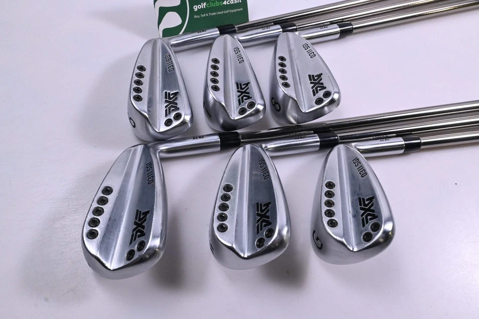 PXG 0311 SGI Gen2 Irons / 6-PW+GW / Senior Flex UST Recoil ESX460 Shafts - Image 2 of 4