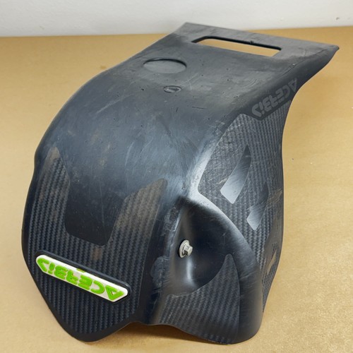 09-16 KX250F Acerbis Skid Plate KX 250F 2009 2016 2160200001