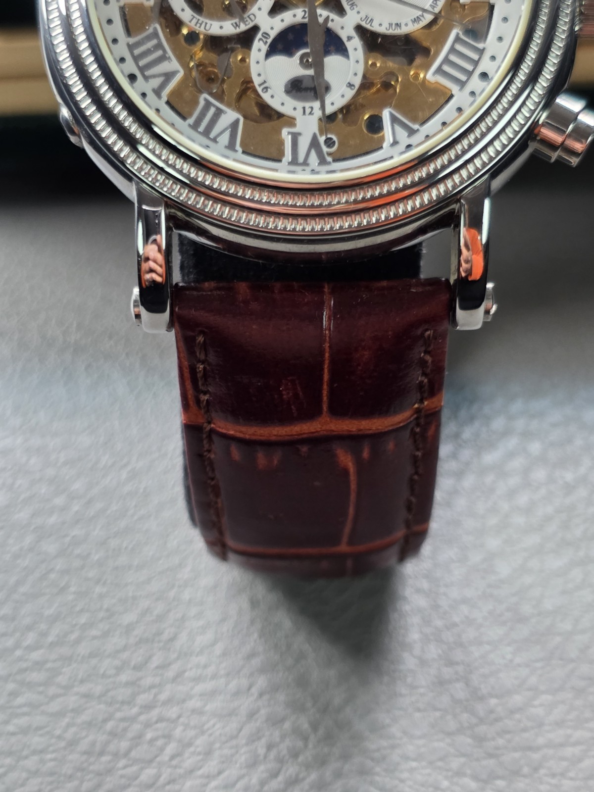 Romilly Cabot automatic skeleton multi-function w… - image 3