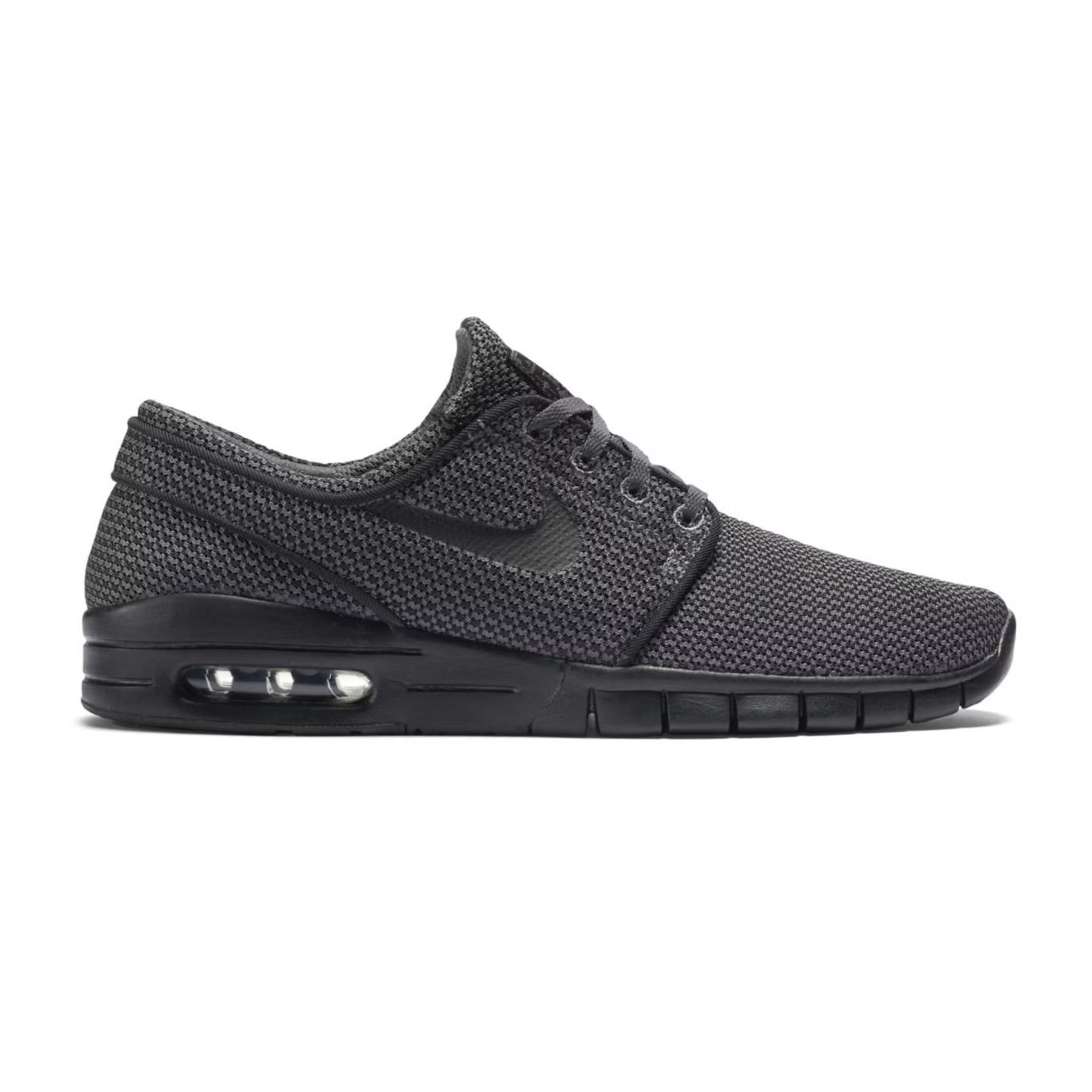 Nike Stefan Janoski Max - 2015 - Dark Grey Black - Size UK 9.5 (EU 44.5) US 10.5